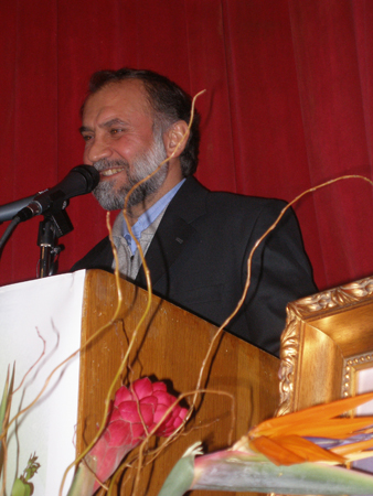 Dr Mirbagheri